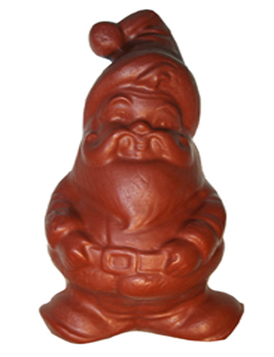 Cabrellon 120 mm Santa Claus Polycarbonate Chocolate Mould